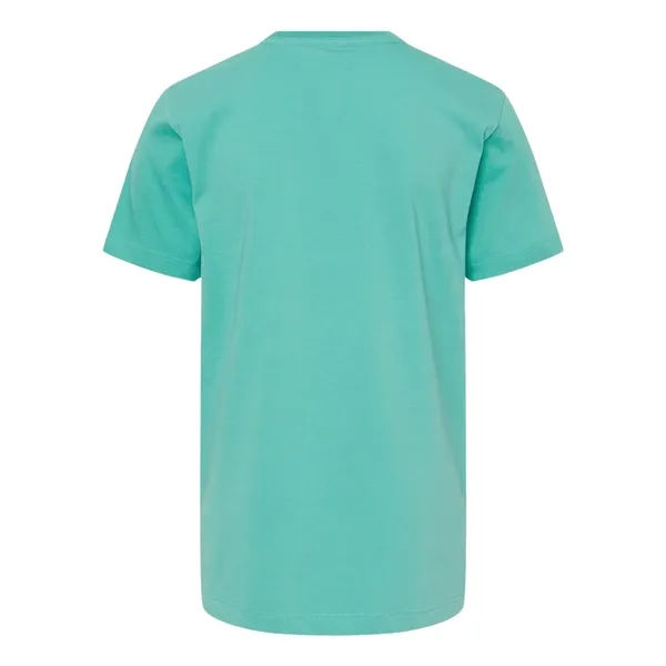 SoftShirts Youth Organic T-Shirt... from ASI 84358 S&S Activewear