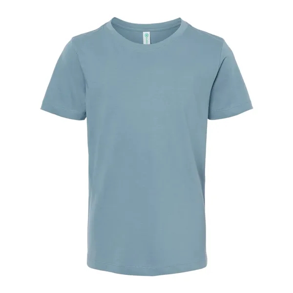 SoftShirts Youth Organic T-Shirt... from ASI 84358 S&S Activewear