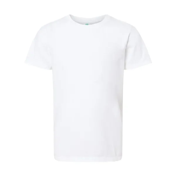 SoftShirts Youth Organic T-Shirt... from ASI 84358 S&S Activewear