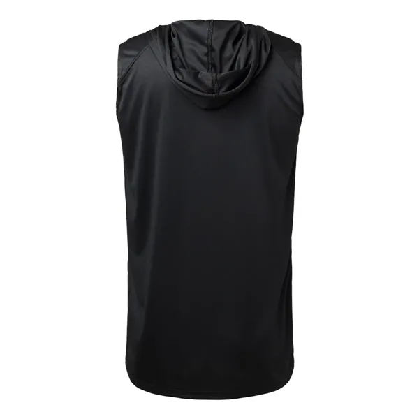 B-Core Sleeveless Hooded Tee... from ASI 84358 S&S Activewear