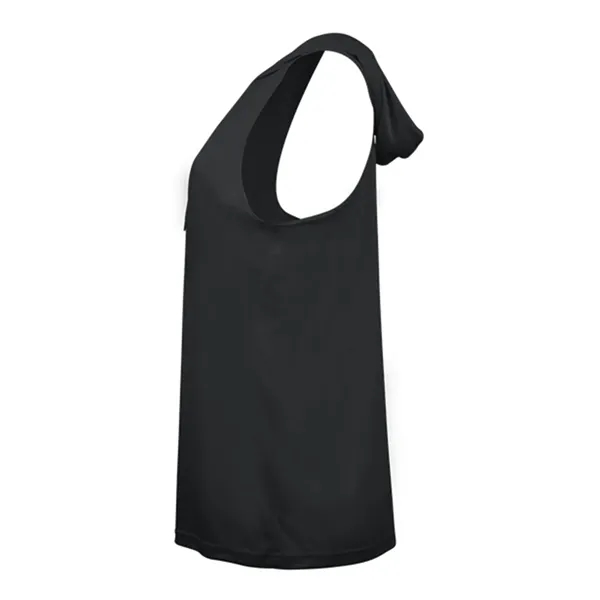 B-Core Women's Racerback Hood Tank... from ASI 84358 S&S Activewear