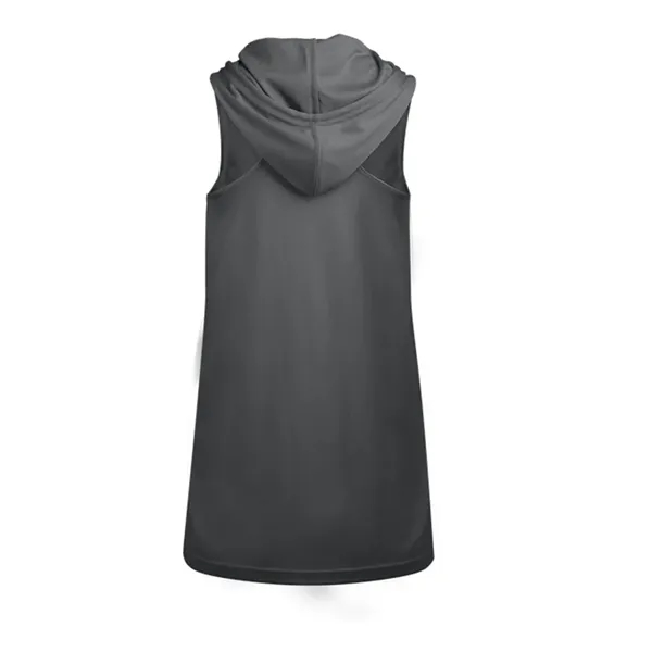 B-Core Women's Racerback Hood Tank... from ASI 84358 S&S Activewear