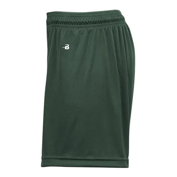 5" inseam shorts with 1.5" covered elastic and draw cord... from ASI 84358 S&S Activewear