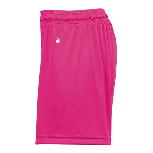 5" inseam shorts with 1.5" covered elastic and draw cord... from ASI 84358 S&S Activewear