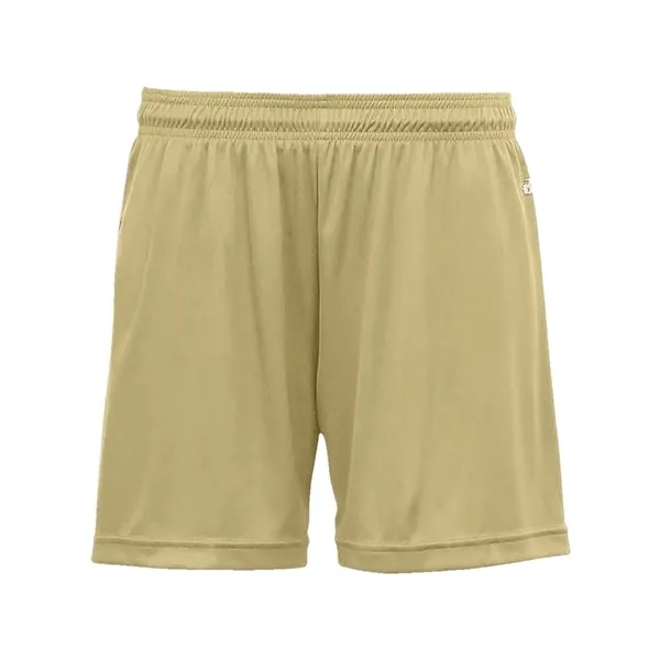 5" inseam shorts with 1.5" covered elastic and draw cord... from ASI 84358 S&S Activewear