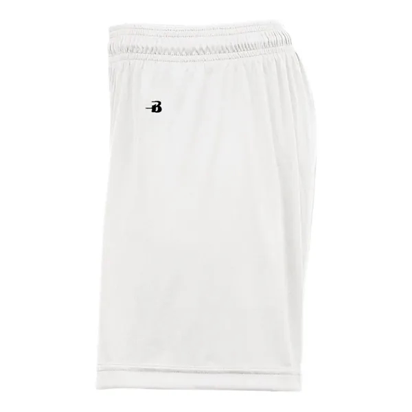 5" inseam shorts with 1.5" covered elastic and draw cord... from ASI 84358 S&S Activewear