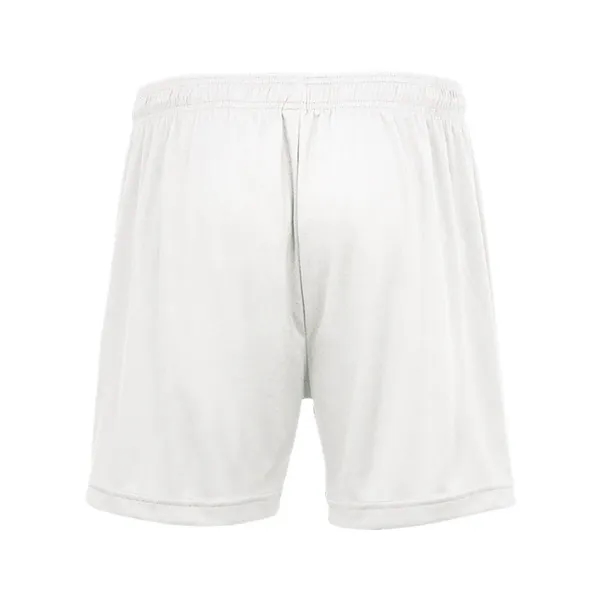 5" inseam shorts with 1.5" covered elastic and draw cord... from ASI 84358 S&S Activewear