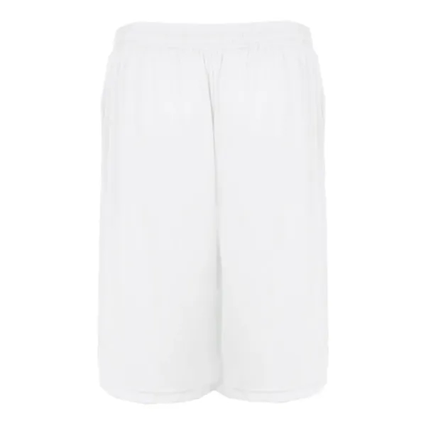 Pocketed shorts with 10" inseam. Blank product.... from ASI 84358 S&S Activewear