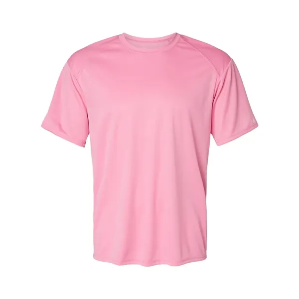 T-shirt with sport shoulders. Blank product.... from ASI 84358 S&S Activewear