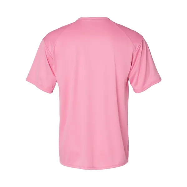 T-shirt with sport shoulders. Blank product.... from ASI 84358 S&S Activewear