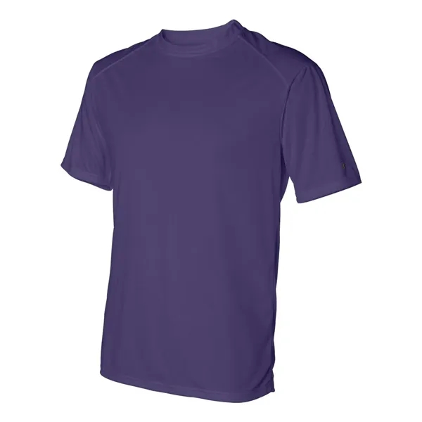 T-shirt with sport shoulders. Blank product.... from ASI 84358 S&S Activewear