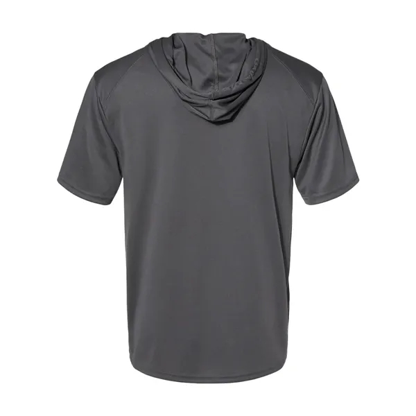 Badger B-Core Hooded T-Shirt... from ASI 84358 S&S Activewear