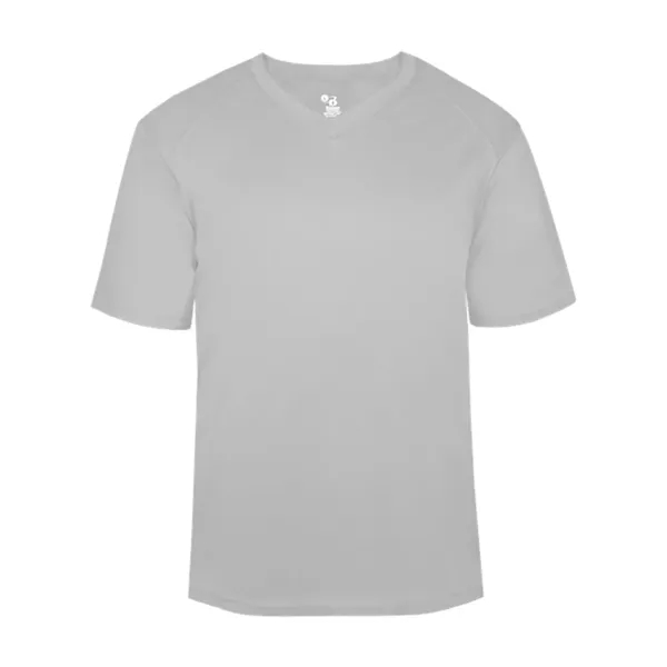 B-Core V-Neck Tee... from ASI 84358 S&S Activewear