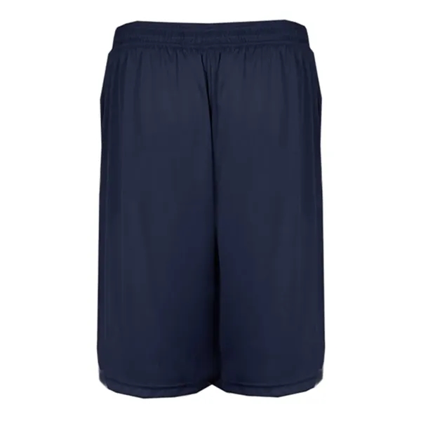 Badger Pocketed 7" Shorts... from ASI 84358 S&S Activewear