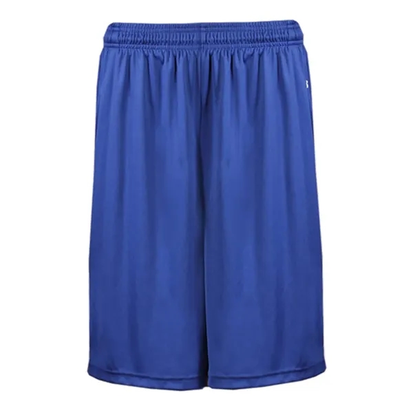 Badger Pocketed 7" Shorts... from ASI 84358 S&S Activewear