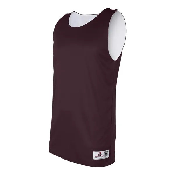 Reversible 100% polyester tank... from ASI 84358 S&S Activewear