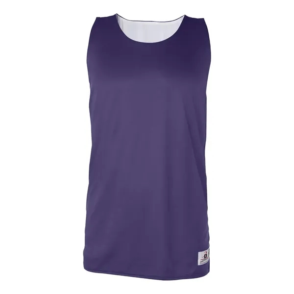 Reversible 100% polyester tank... from ASI 84358 S&S Activewear