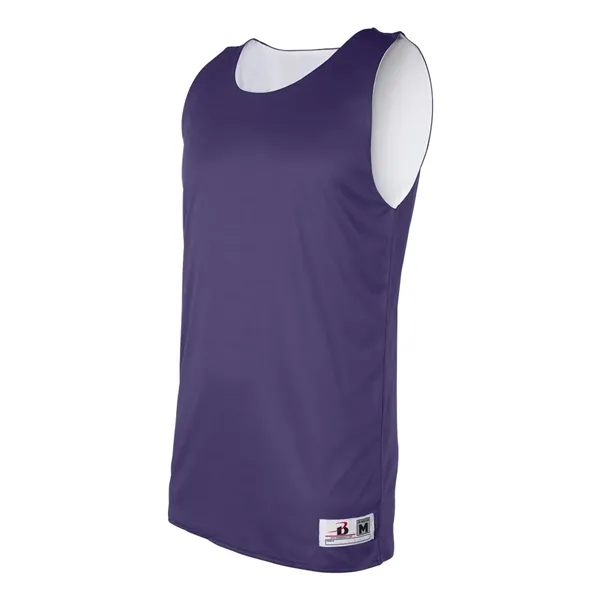 Reversible 100% polyester tank... from ASI 84358 S&S Activewear