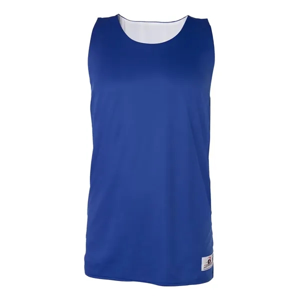 Reversible 100% polyester tank... from ASI 84358 S&S Activewear