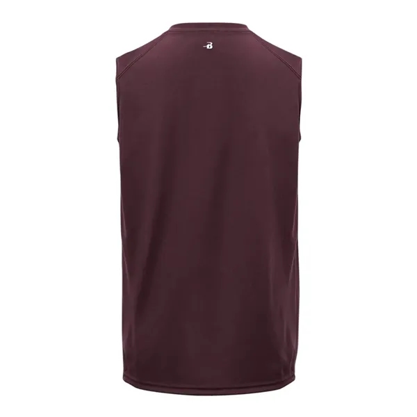 Adult sleeveless t-shirt. Blank product.... from ASI 84358 S&S Activewear