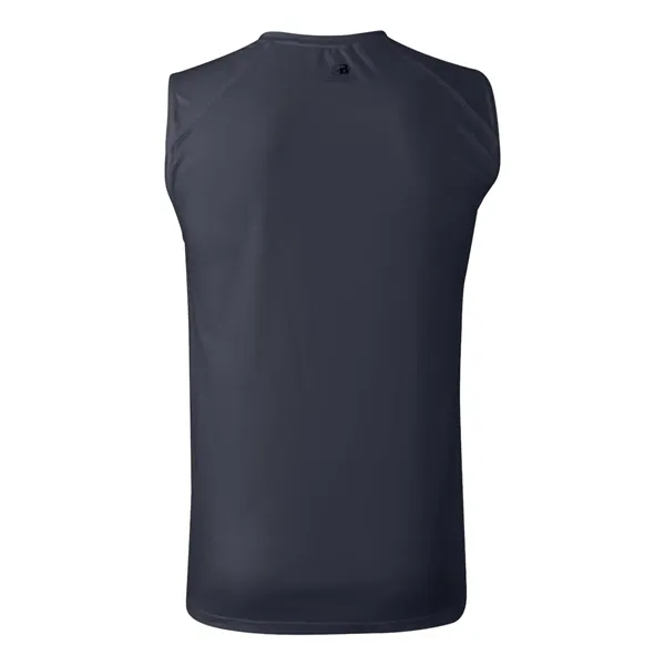 Adult sleeveless t-shirt. Blank product.... from ASI 84358 S&S Activewear