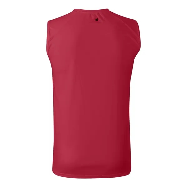 Adult sleeveless t-shirt. Blank product.... from ASI 84358 S&S Activewear