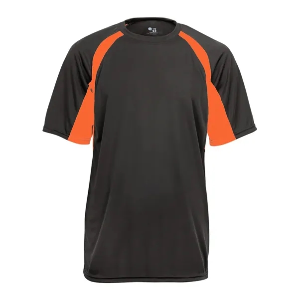Short sleeve hook t-shirt. Blank product.... from ASI 84358 S&S Activewear
