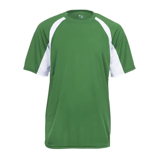 Short sleeve hook t-shirt. Blank product.... from ASI 84358 S&S Activewear