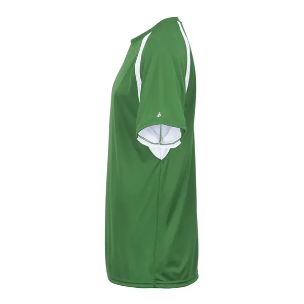 Short sleeve hook t-shirt. Blank product.... from ASI 84358 S&S Activewear