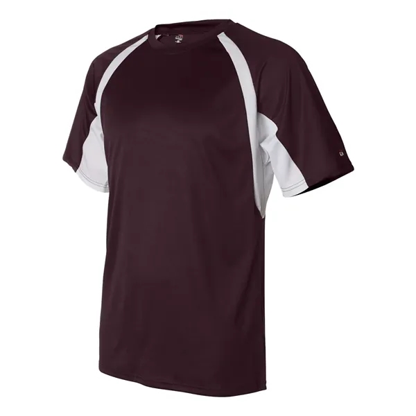 Short sleeve hook t-shirt. Blank product.... from ASI 84358 S&S Activewear