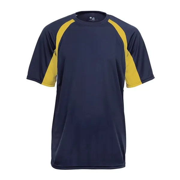 Short sleeve hook t-shirt. Blank product.... from ASI 84358 S&S Activewear