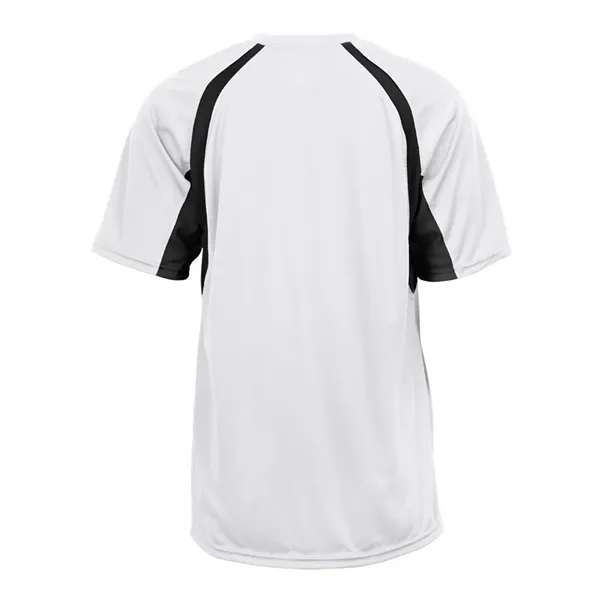 Short sleeve hook t-shirt. Blank product.... from ASI 84358 S&S Activewear
