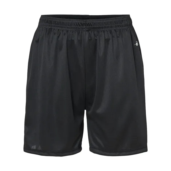 Badger B-Core 5" Pocketed Shorts... from ASI 84358 S&S Activewear