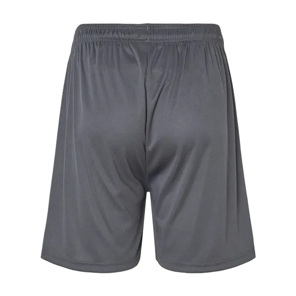 Badger B-Core 5" Pocketed Shorts... from ASI 84358 S&S Activewear