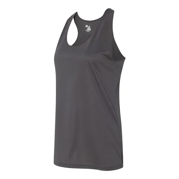 Badger Women's B-Core Racerback Tank Top, blank.... from ASI 84358 S&S Activewear