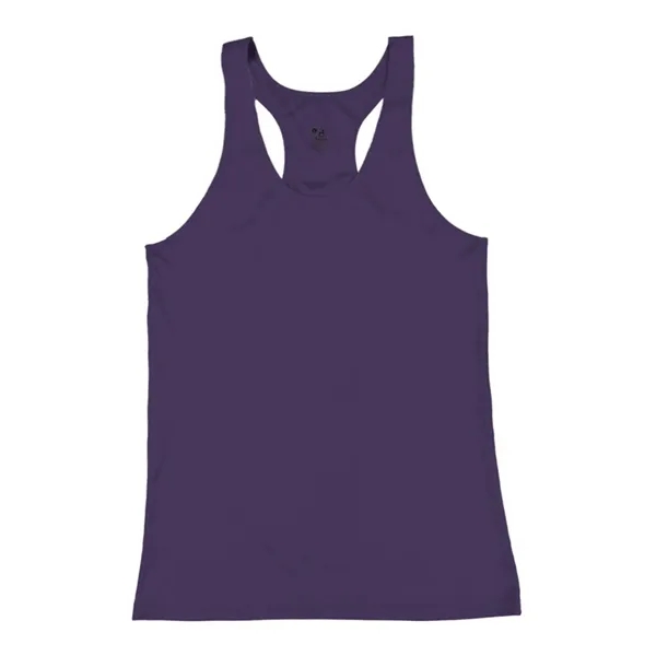 Badger Women's B-Core Racerback Tank Top, blank.... from ASI 84358 S&S Activewear