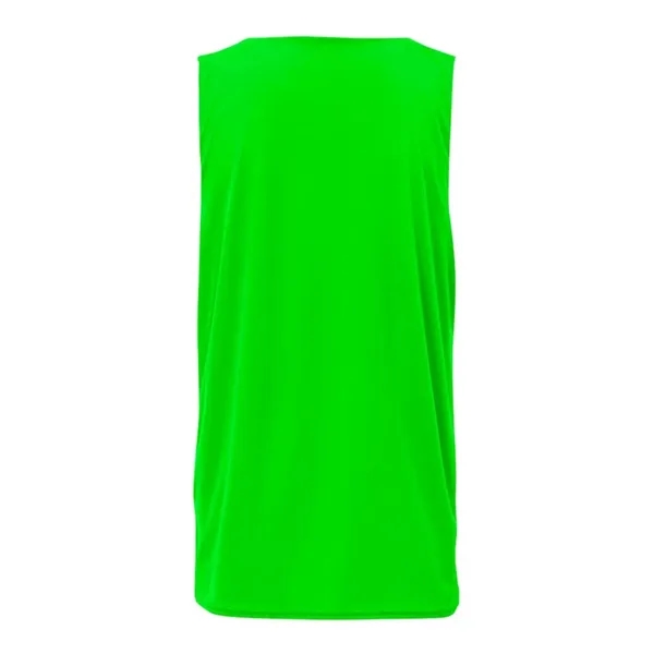 Women's reversible tank made from moisture management fabric... from ASI 84358 S&S Activewear