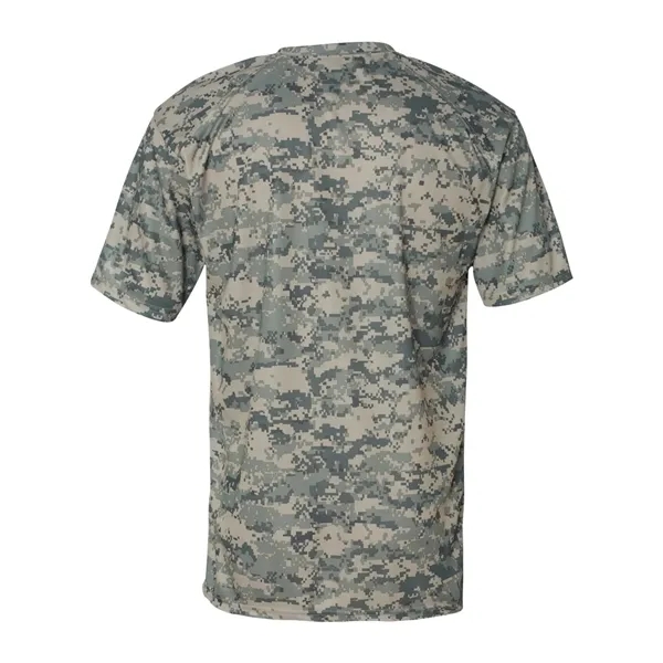 Badger B-Dry Core Digital Camo T-Shirt, blank.... from ASI 84358 S&S Activewear