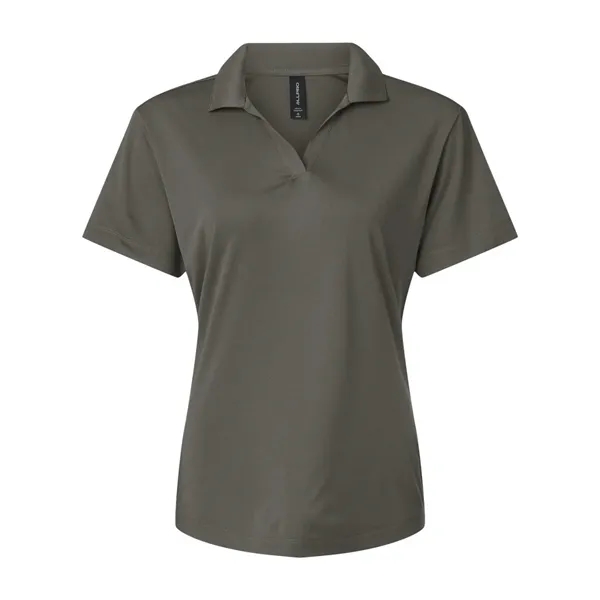 AllPro Pro-Lock Women's Performance Polo... from ASI 84358 S&S Activewear