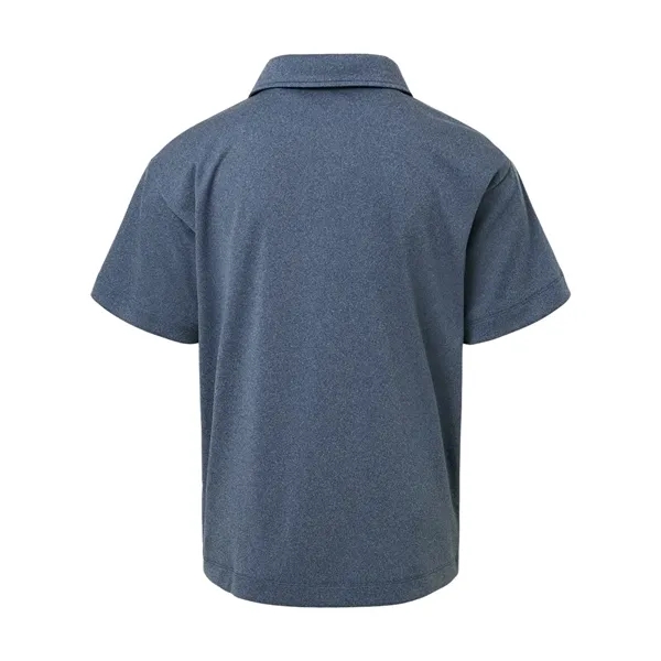 AllPro Pro-Lock Youth Performance Polo... from ASI 84358 S&S Activewear