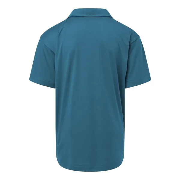 AllPro Pro-Lock Youth Performance Polo... from ASI 84358 S&S Activewear