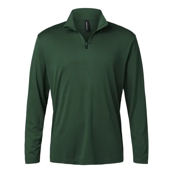 AllPro Pro-Lock Performance Quarter-Zip Pullover... from ASI 84358 S&S Activewear