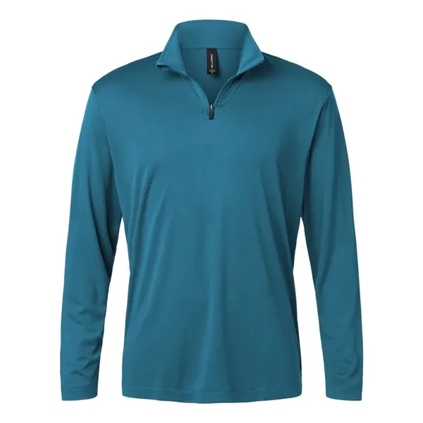 AllPro Pro-Lock Performance Quarter-Zip Pullover... from ASI 84358 S&S Activewear