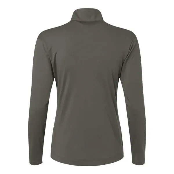 AllPro Pro-Lock Women's Performance Quarter-Zip Pullover... from ASI 84358 S&S Activewear