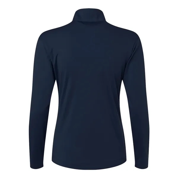 AllPro Pro-Lock Women's Performance Quarter-Zip Pullover... from ASI 84358 S&S Activewear