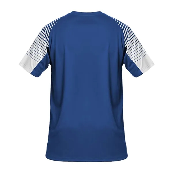 Badger Lineup T-Shirt... from ASI 84358 S&S Activewear