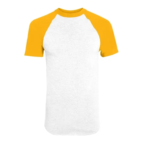 Youth Short Sleeve Baseball Jersey... from ASI 84358 S&S Activewear