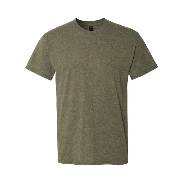 Triblend T-shirt with performance details, a 40+ UPF rating, and a... from ASI 84358 S&S Activewear