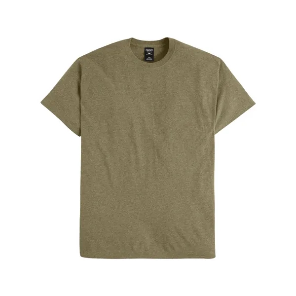 Triblend T-shirt with performance details, a 40+ UPF rating, and a... from ASI 84358 S&S Activewear