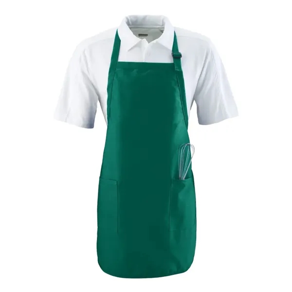 Full Length Apron with Pockets... from ASI 84358 S&S Activewear